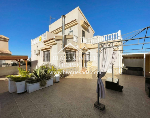 Miasto - Resale - Ciudad Quesada - BWV-2112
