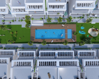 New Build - Apartament - Algorfa - La finca golf