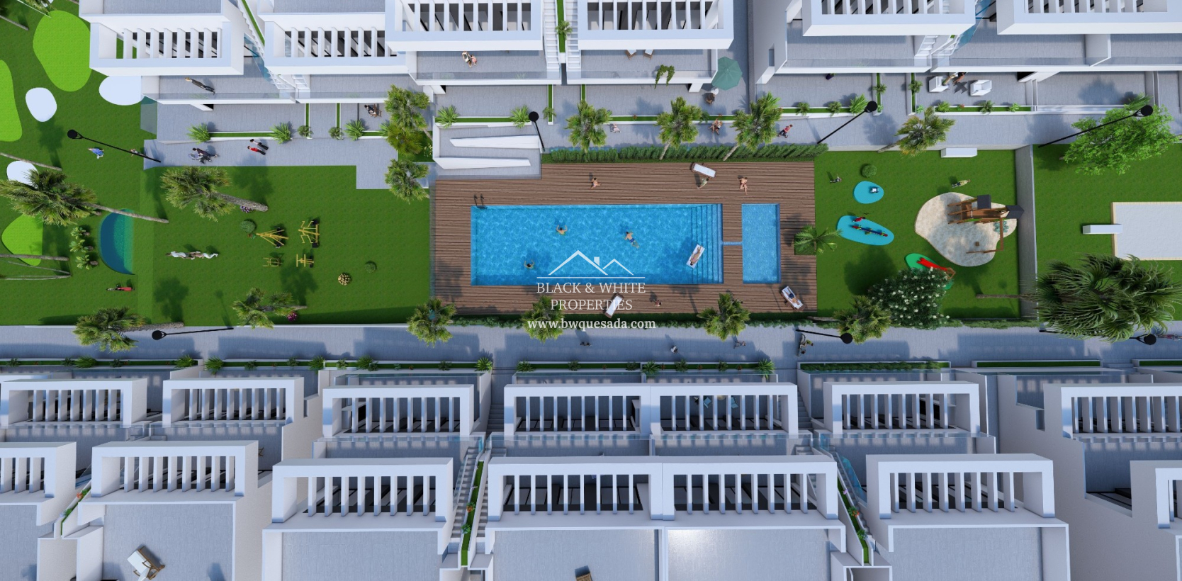 New Build - Apartament - Algorfa - La finca golf