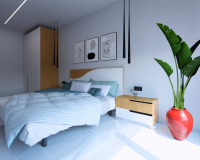 New Build - Apartament - Algorfa - La finca golf