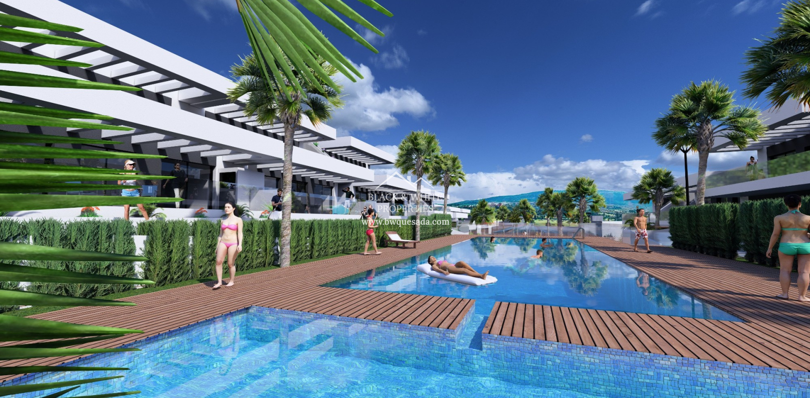 New Build - Apartament - Algorfa - La finca golf