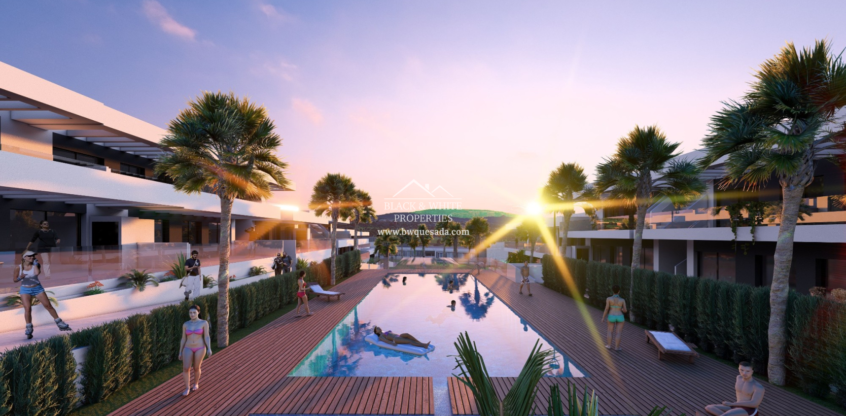 New Build - Apartament - Algorfa - La finca golf