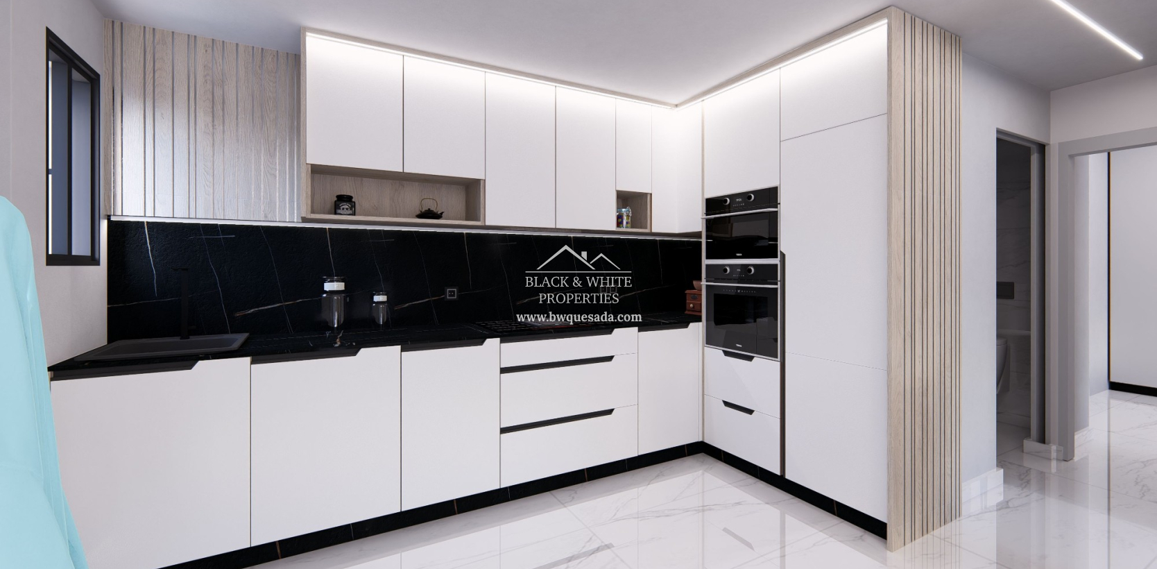 New Build - Apartament - Algorfa - La finca golf