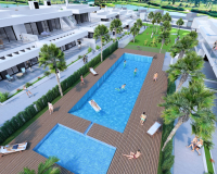 New Build - Apartament - Algorfa - La finca golf