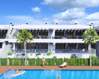 New Build - Apartament - Algorfa - La finca golf