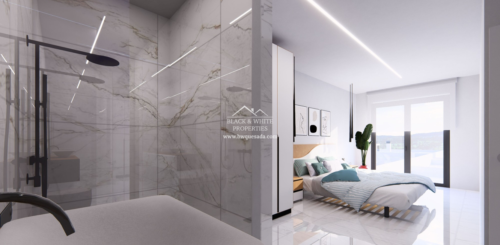 New Build - Apartament - Algorfa - La finca golf