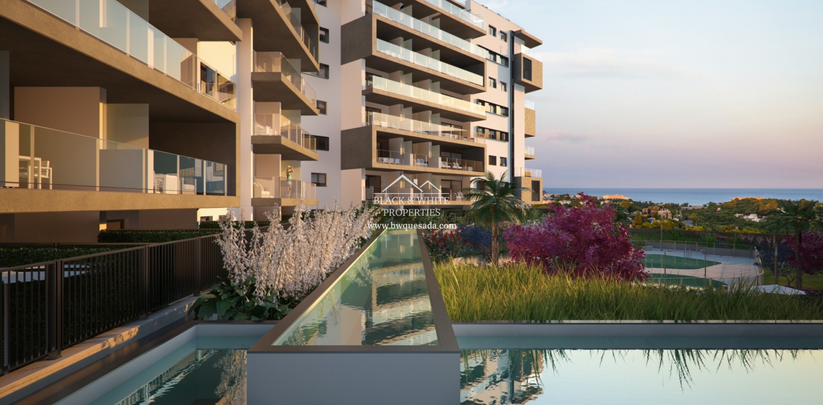 New Build - Apartament - Campoamor - Dehesa de campoamor