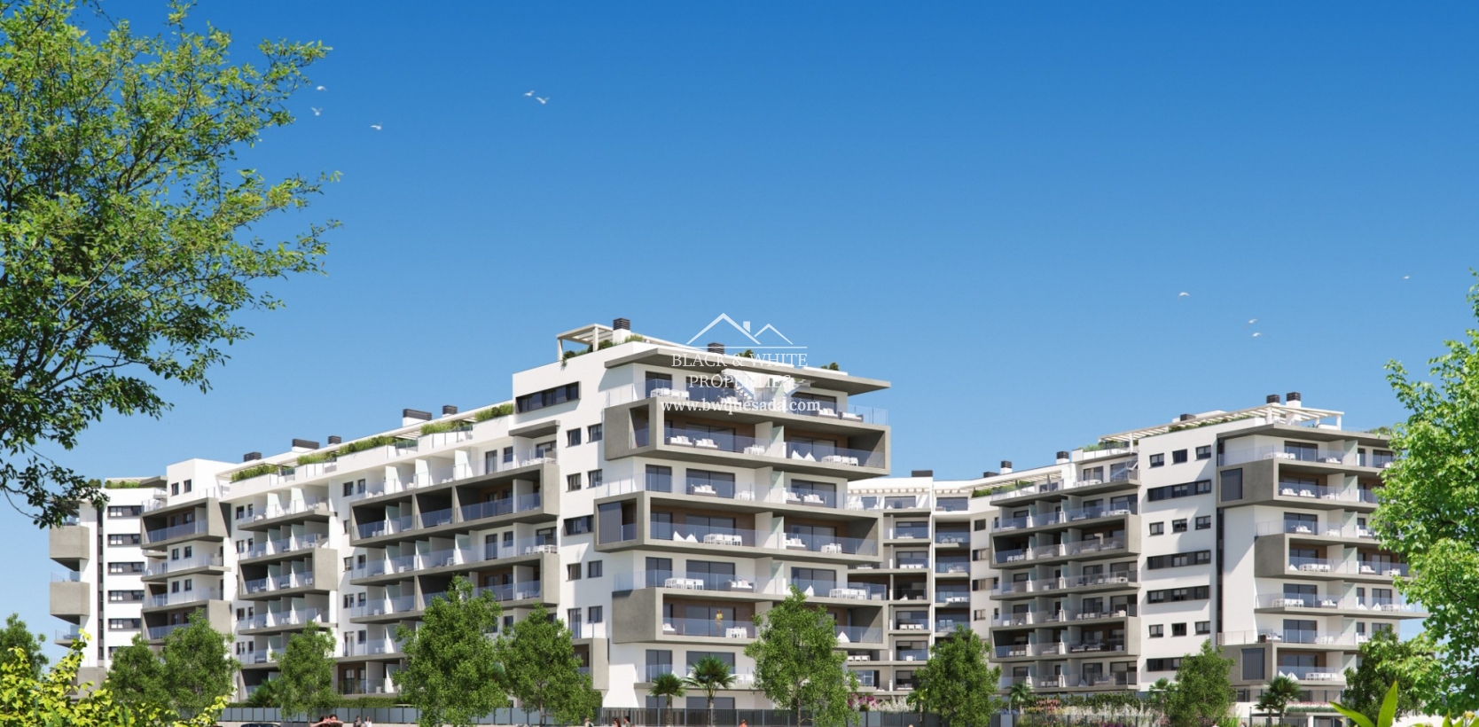 New Build - Apartament - Campoamor - Dehesa de campoamor