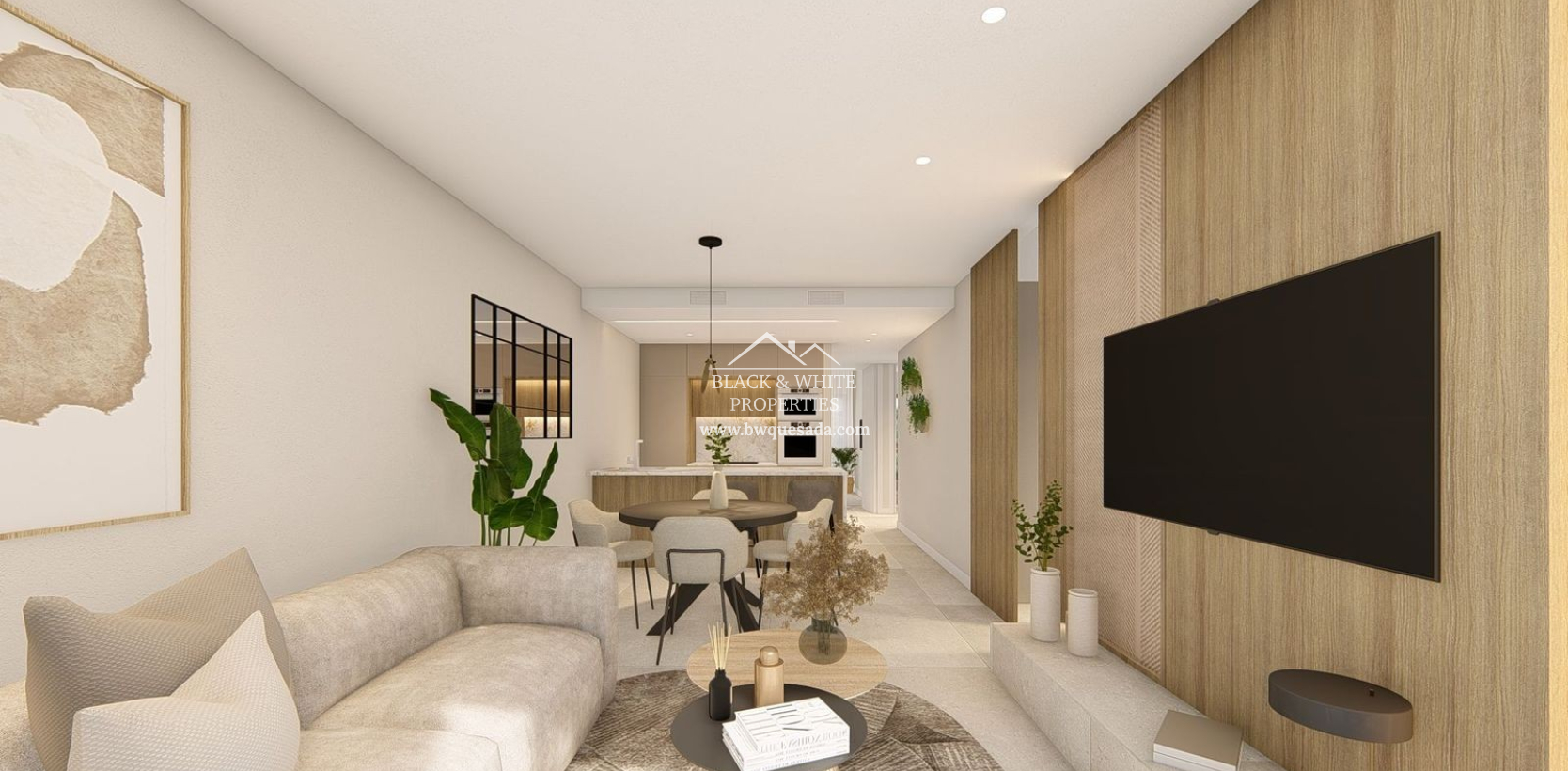 New Build - Apartament - Ciudad Quesada