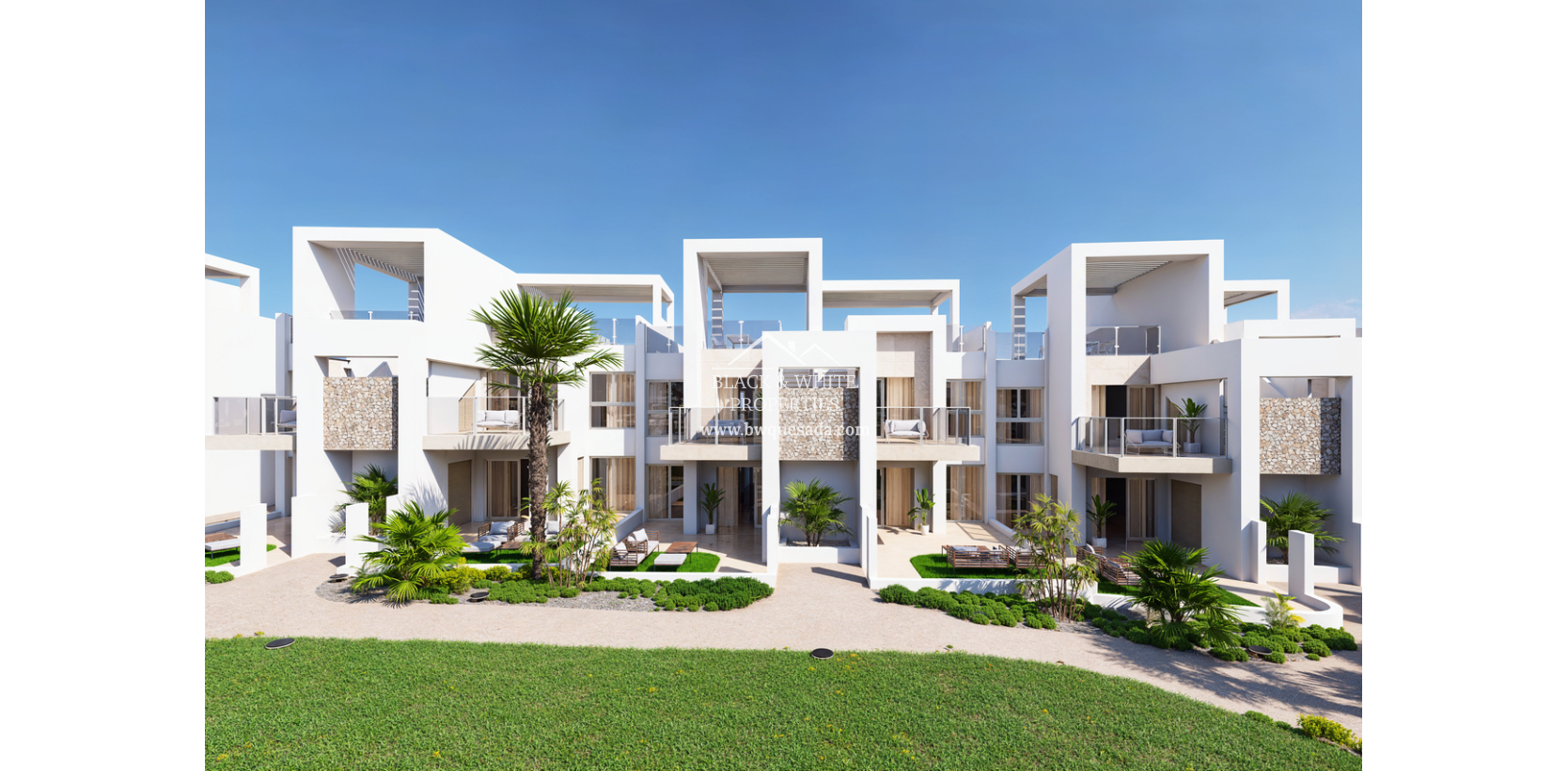 New Build - Apartament - Ciudad Quesada