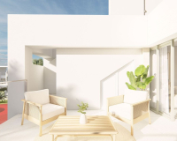 New Build - Apartament - Ciudad Quesada