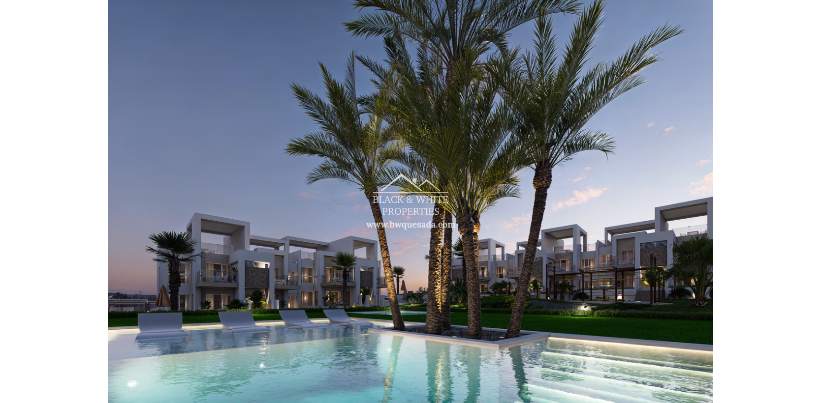 New Build - Apartament - Ciudad Quesada