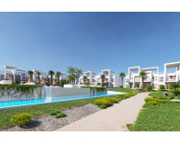 New Build - Apartament - Ciudad Quesada