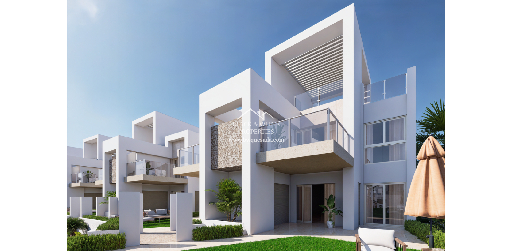 New Build - Apartament - Ciudad Quesada
