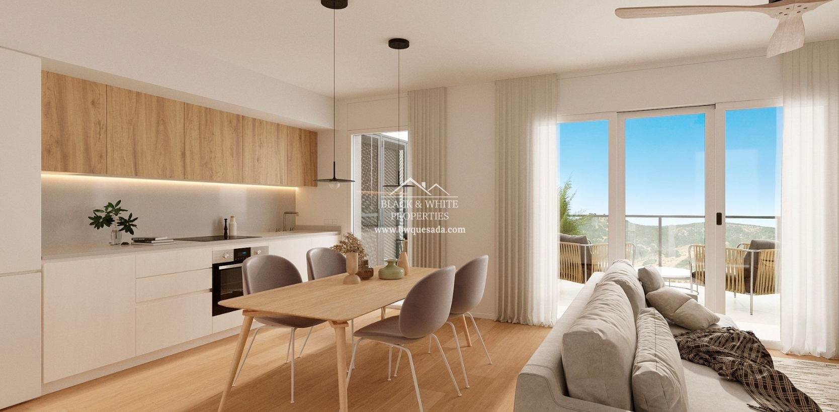 New Build - Apartament - Finestrat - Finestrat Urbanizaciones