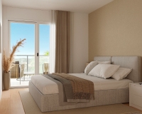 New Build - Apartament - Finestrat - Finestrat Urbanizaciones