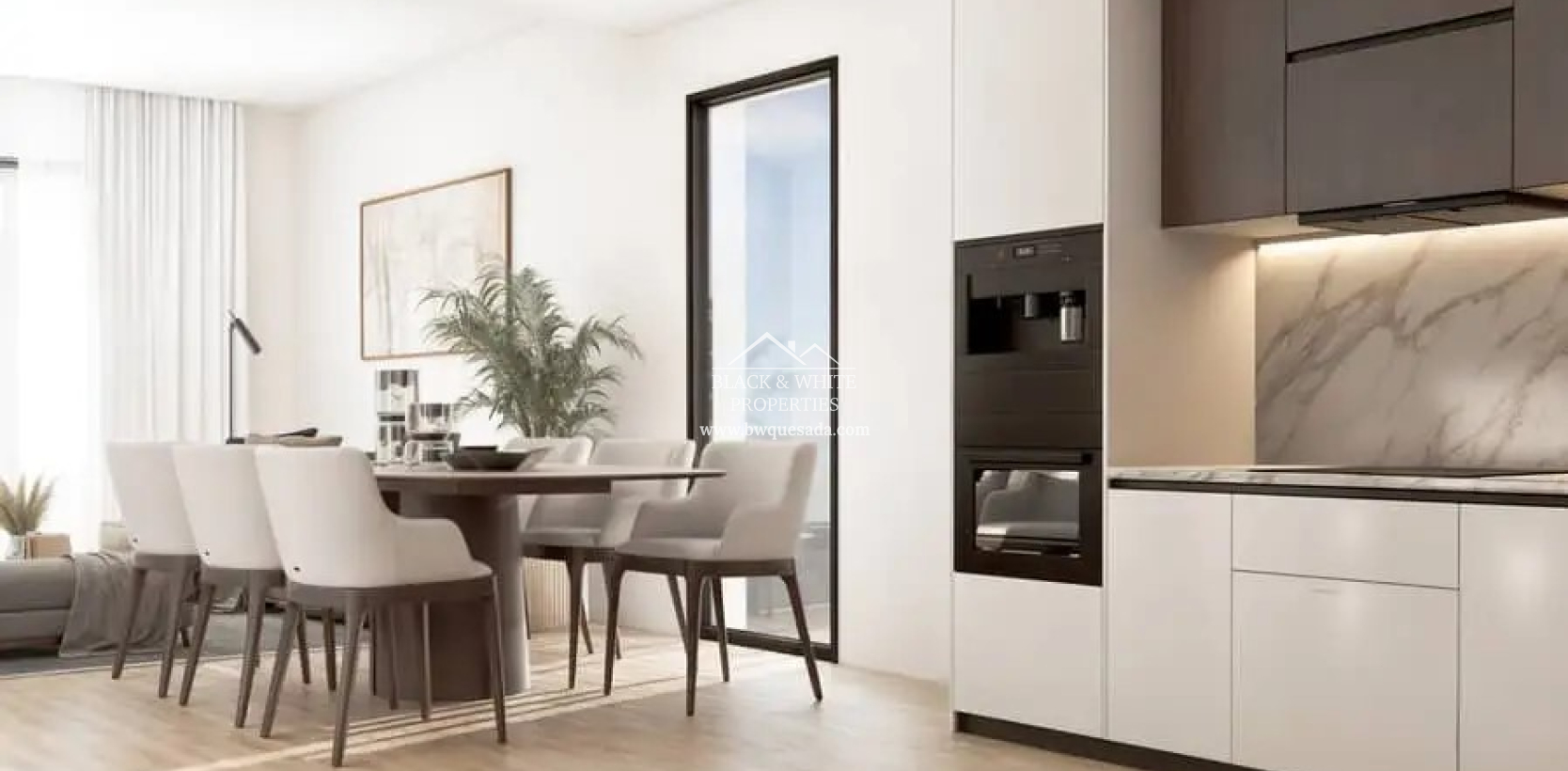 New Build - Apartament - Finestrat - Finestrat Urbanizaciones