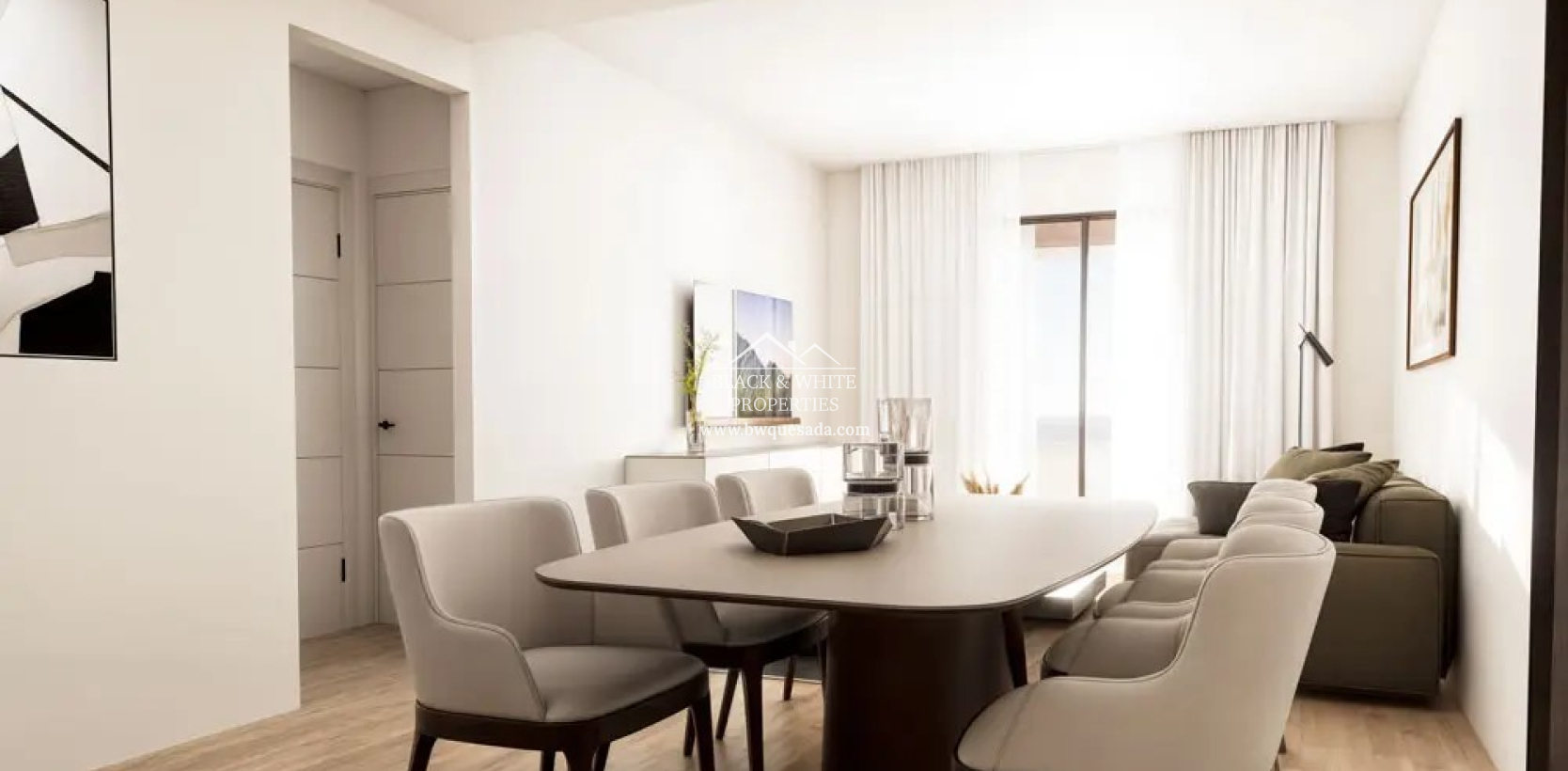 New Build - Apartament - Finestrat - Finestrat Urbanizaciones