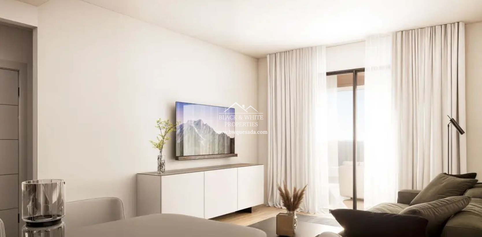 New Build - Apartament - Finestrat - Finestrat Urbanizaciones