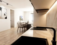 New Build - Apartament - Finestrat - Finestrat Urbanizaciones