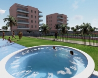 New Build - Apartament - Guardamar del Segura - El Raso