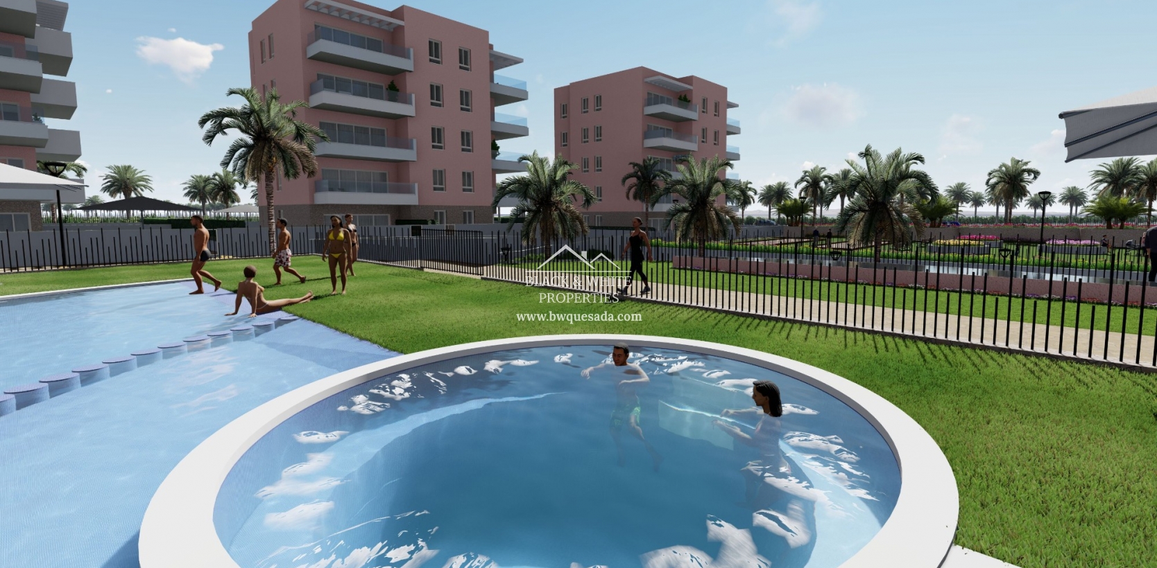 New Build - Apartament - Guardamar del Segura - El Raso