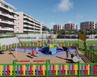 New Build - Apartament - Guardamar del Segura - El Raso