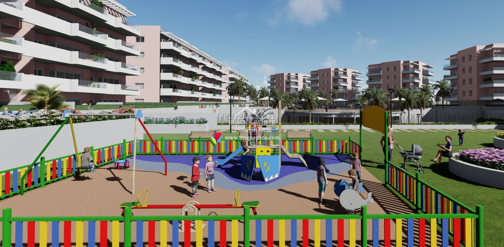 New Build - Apartament - Guardamar del Segura - El Raso