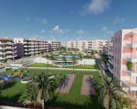 New Build - Apartament - Guardamar del Segura - El Raso