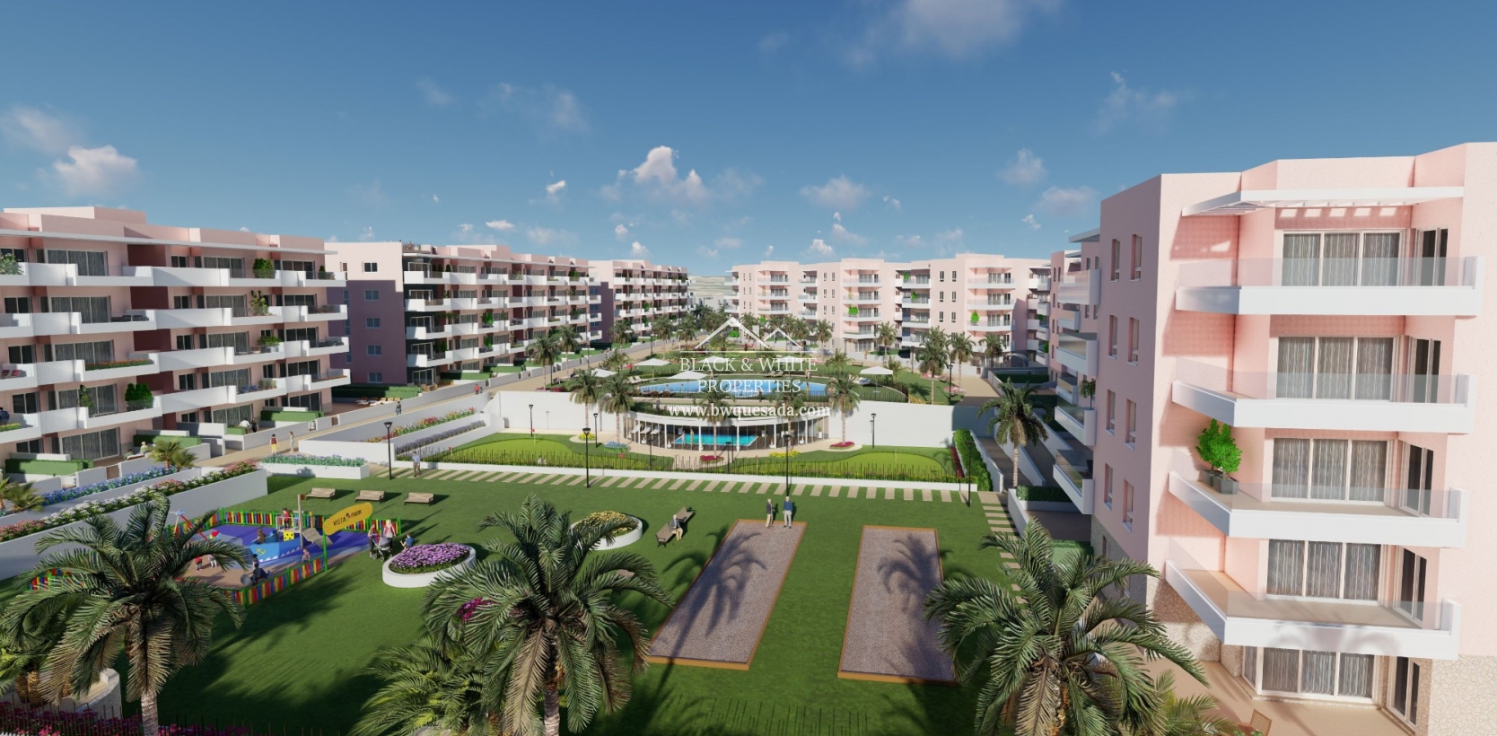 New Build - Apartament - Guardamar del Segura - El Raso