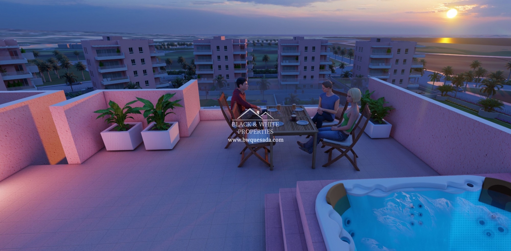 New Build - Apartament - Guardamar del Segura - El Raso