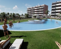 New Build - Apartament - Guardamar del Segura - El Raso