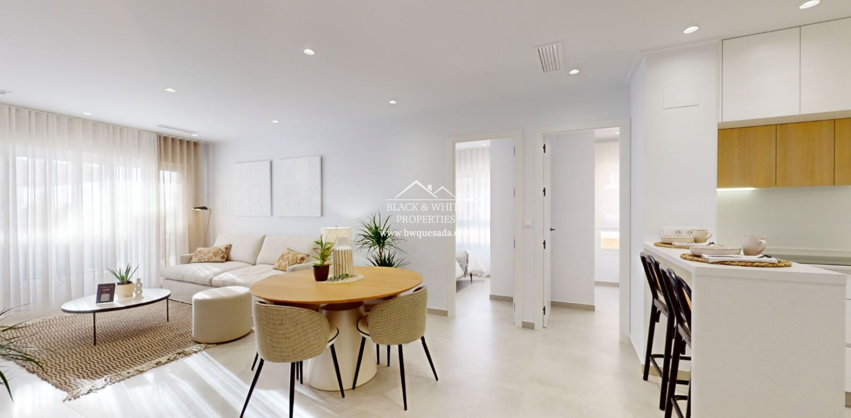 New Build - Apartament - Guardamar del Segura - El Raso