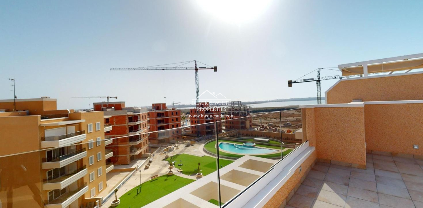 New Build - Apartament - Guardamar del Segura - El Raso