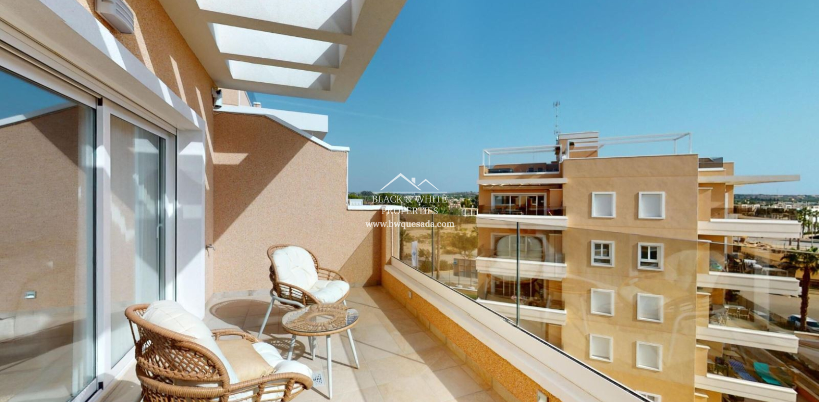 New Build - Apartament - Guardamar del Segura - El Raso