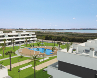 New Build - Apartament - Guardamar del Segura - El Raso