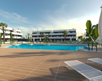 New Build - Apartament - Guardamar del Segura - El Raso