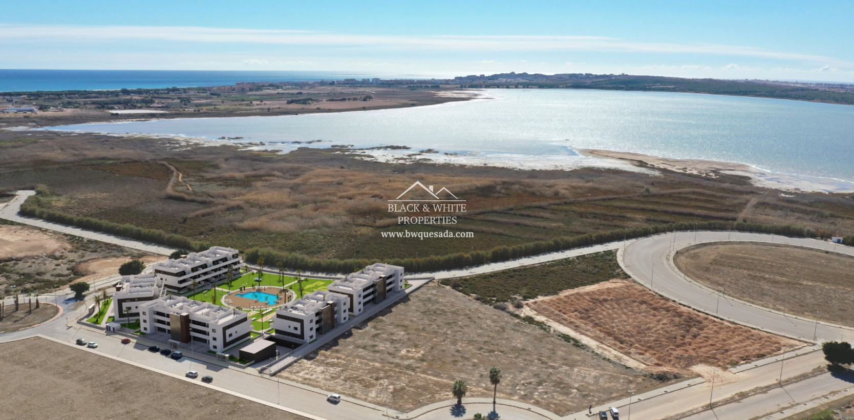 New Build - Apartament - Guardamar del Segura - El Raso