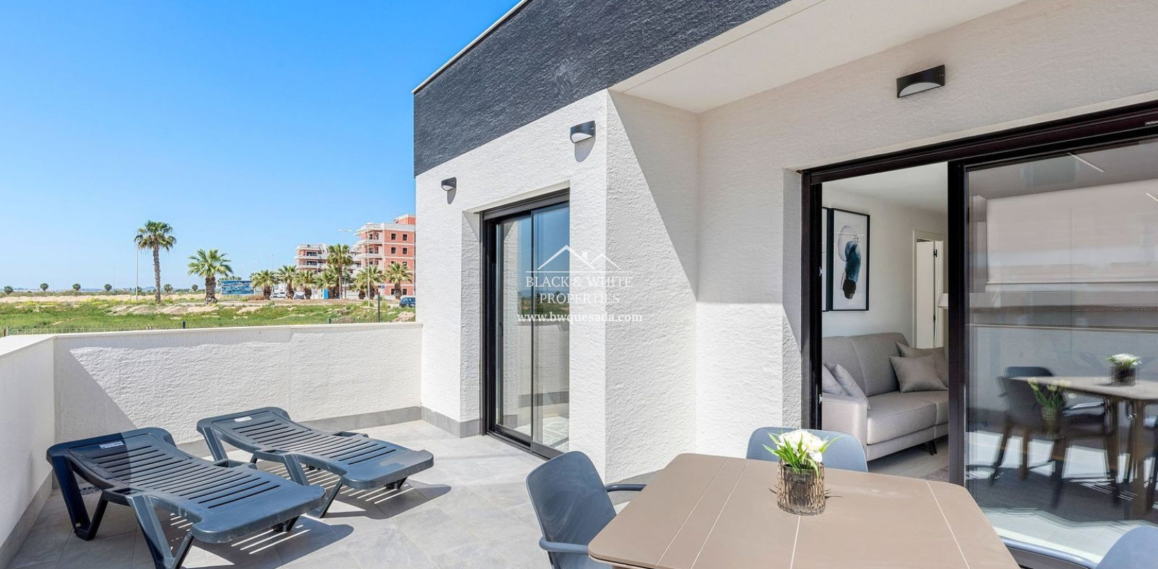 New Build - Apartament - Guardamar del Segura - El Raso