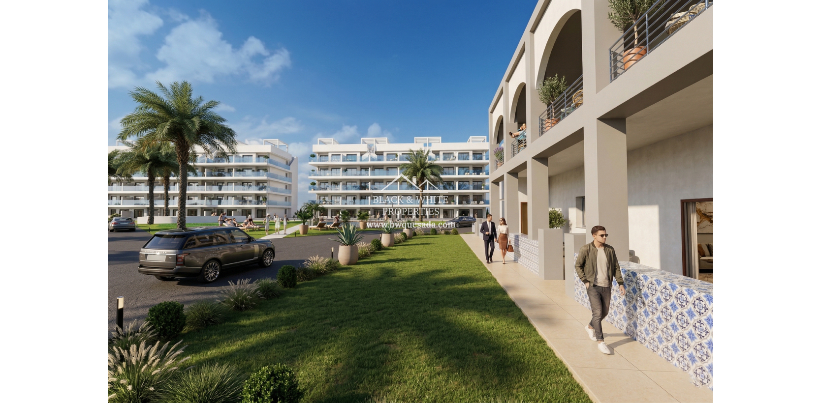 New Build - Apartament - Guardamar del Segura - El Raso