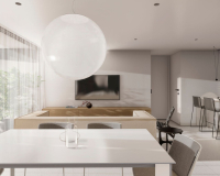 New Build - Apartament - Guardamar del Segura - El Raso