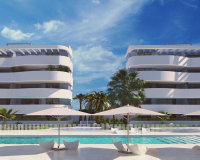 New Build - Apartament - Guardamar del Segura - El Raso