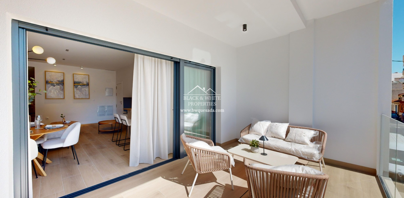 New Build - Apartament - Guardamar del Segura