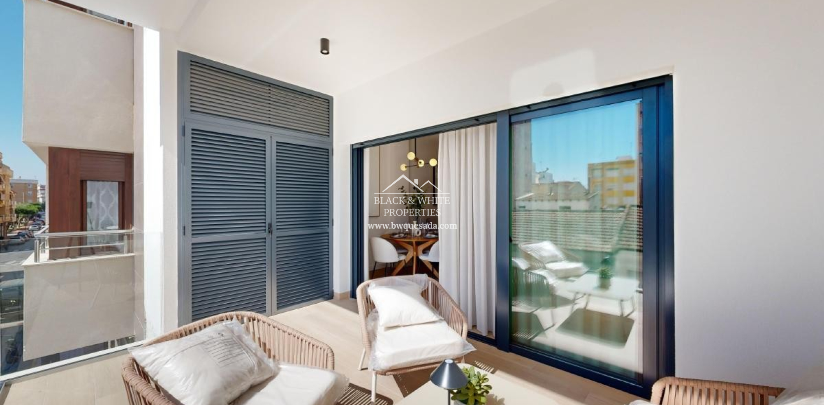 New Build - Apartament - Guardamar del Segura