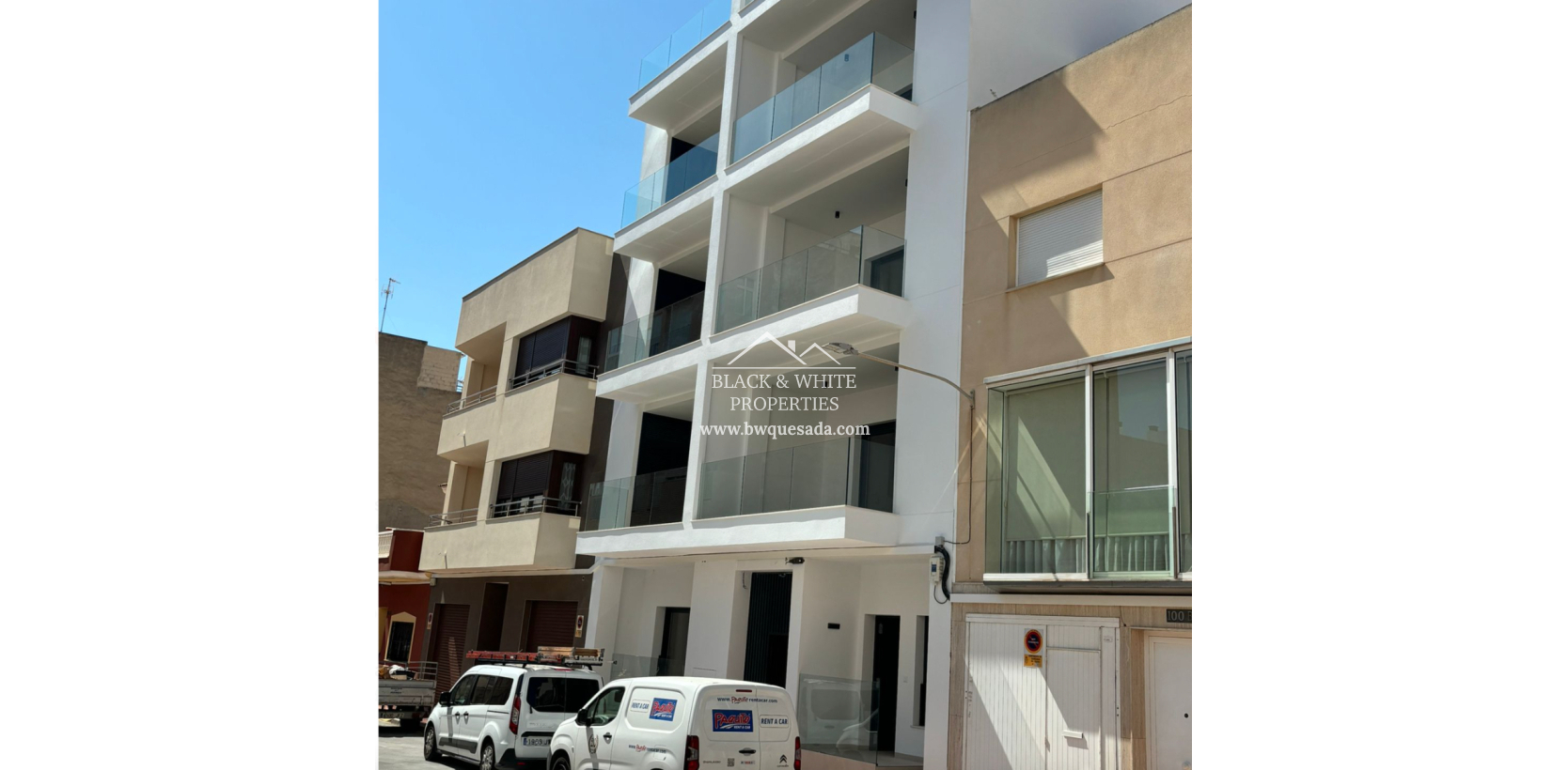 New Build - Apartament - Guardamar del Segura