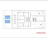 New Build - Apartament - Guardamar del Segura