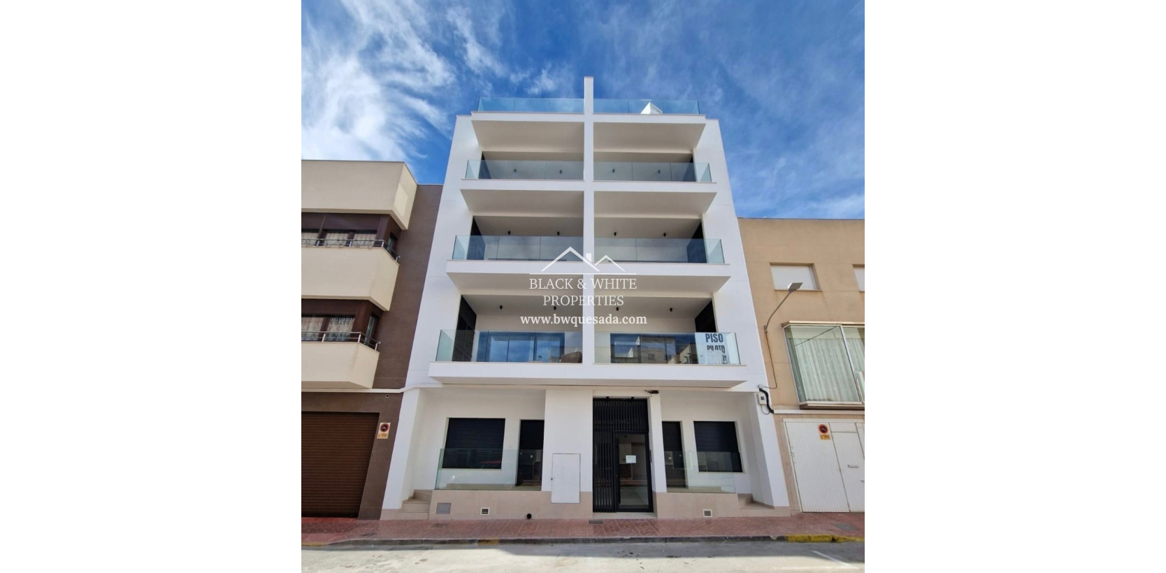 New Build - Apartament - Guardamar del Segura