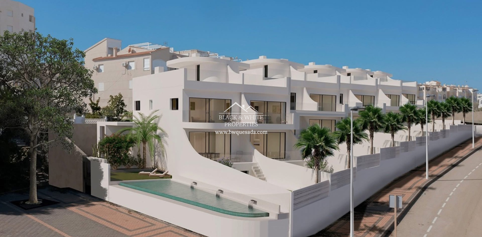 New Build - Apartament - La Mata