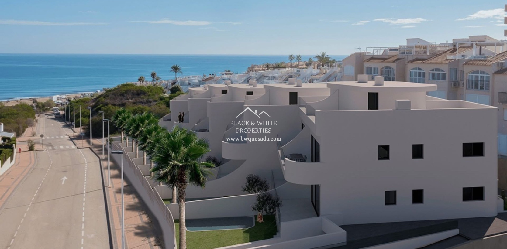 New Build - Apartament - La Mata