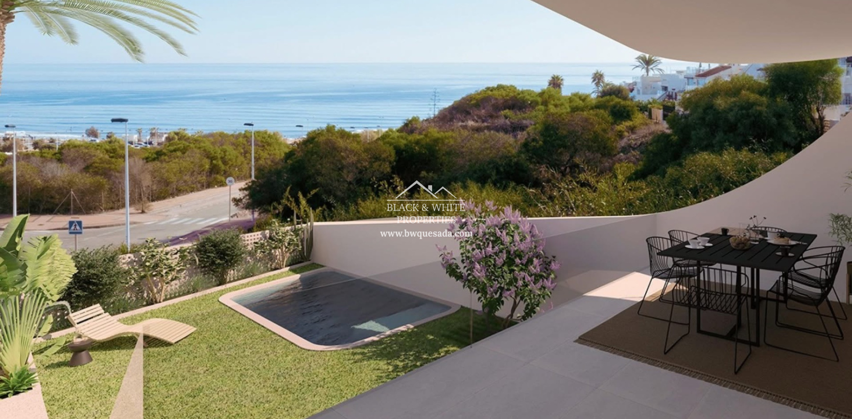 New Build - Apartament - La Mata